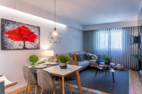 Impresionante apartamento en Plaza de Galicia